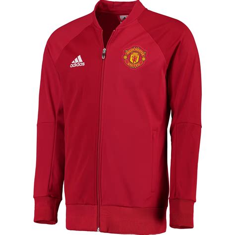 manchester united men's jacket